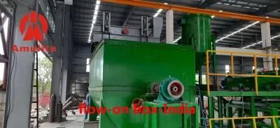 Design Drawings Can Be Given According to The in Advance Cement Fibre Board Equipment