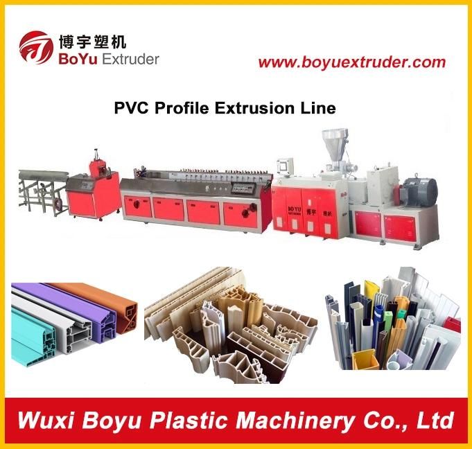 PVC Foam Board Machine Extrusion Machine Production Line