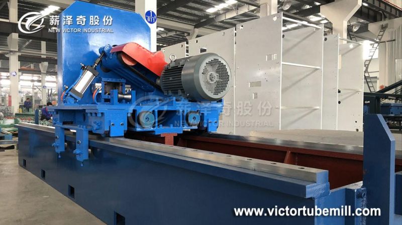 Best ERW / Gi / Ms / Carbon Steel Pipe Making Machine Price in China
