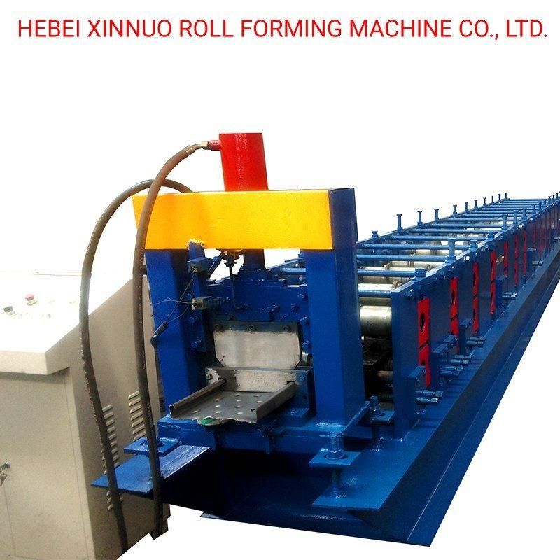 Scaffolding Walk Accessory Making Machine Manufacturing Roll Forming Machine