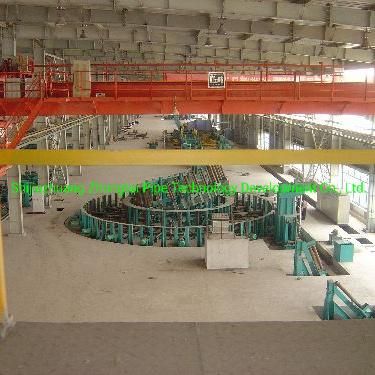 X42, X46, X52, X56, X60, X65, X70 Oil &amp; Gas API Tube Making Machine