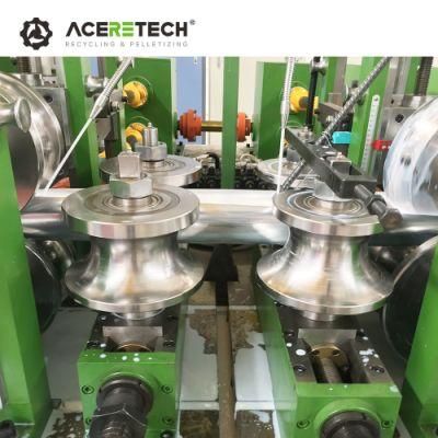 High Safety Level Tube Making Machine with High Frequency Welded Machine