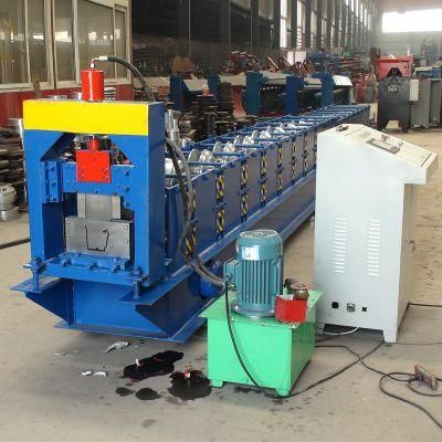 Kexinda Steel Water Gutter Forming Machine