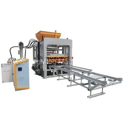 Cement Paver Block Brick Making Machines for Production Line