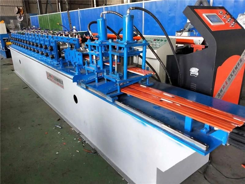 Steel Roller Shutter Doors Making Machine for Sale