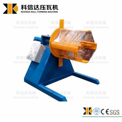 Hydraulic Decoiler Automatic Decoiler