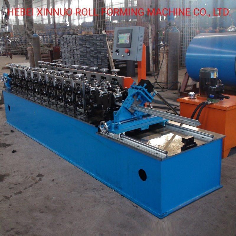 Xinnuo Stud and Track System Roll Forming Machine Manufacturing Equipment