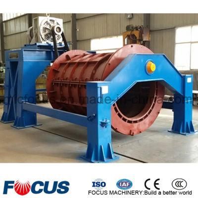 Concrete Pipe Manufacture Machine, Concrete Pipe Plant