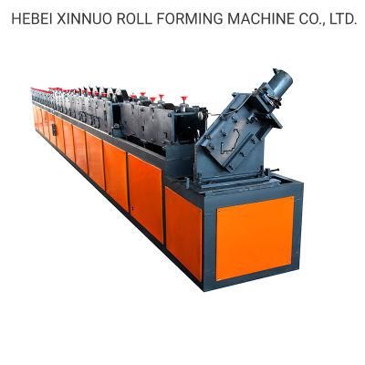 Roller Shutter Door and Door Fram Roll Forming Machine