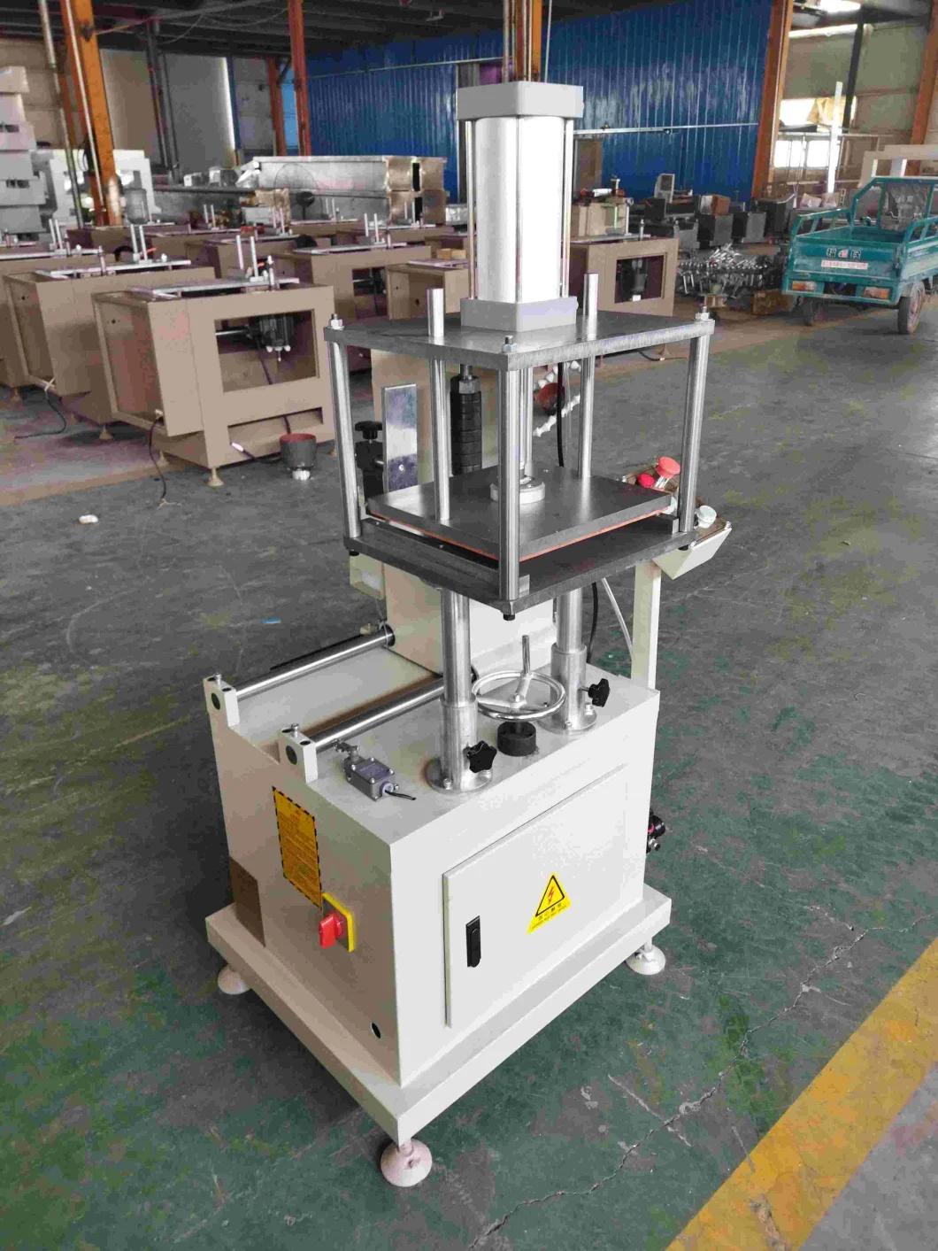 Lxd-200A Aluminum Profile Milling Machine for End Faces and Tenons CNC Machine for Aluminum Doors and Windows Making CNC Cutter