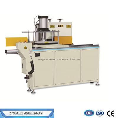 Mullion End Milling Machine for Window and Door Machine