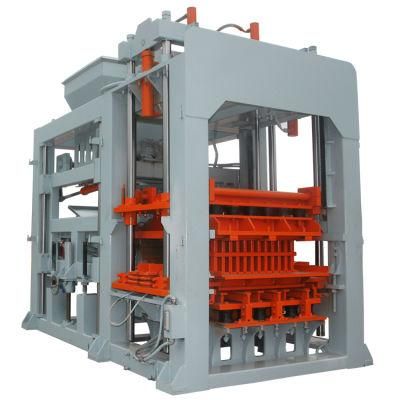 Qt10-15 Brick Making Machine Concrete Pavers Machine Price Block Concrete Making Machines