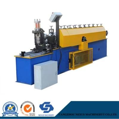 Light Steel Keel Drywall Ceiling Angle Roll Forming Machine