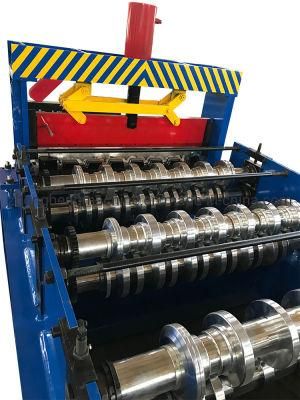 Metal Floor Deck Building Material Machinery - Building Material Machinery