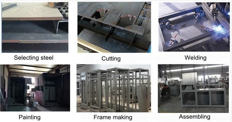 Rolling Thermal Break Machine for Aluminium Profiles