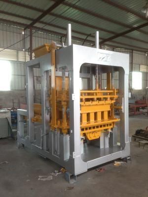 Qt12-15 Cement Brick Making Machine/ Full Automatic Block Machine