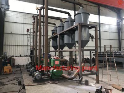 Automatic Board Manufacturing Machinery/Fiber Cement Tile Production Line Equipment Price