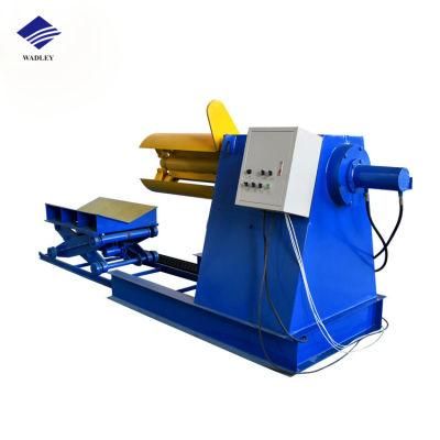 Automatic Uncoiler and Decoiler Machine with Low Price