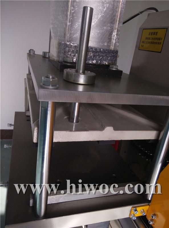 Aluminum Window Door Frame Profile End Milling Machine High Efficiency End-Milling Machine for Aluminum Profile