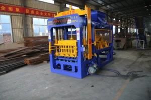 Machinery in Shandong Qt6-15 Concrete Block Making Machine Factory Price
