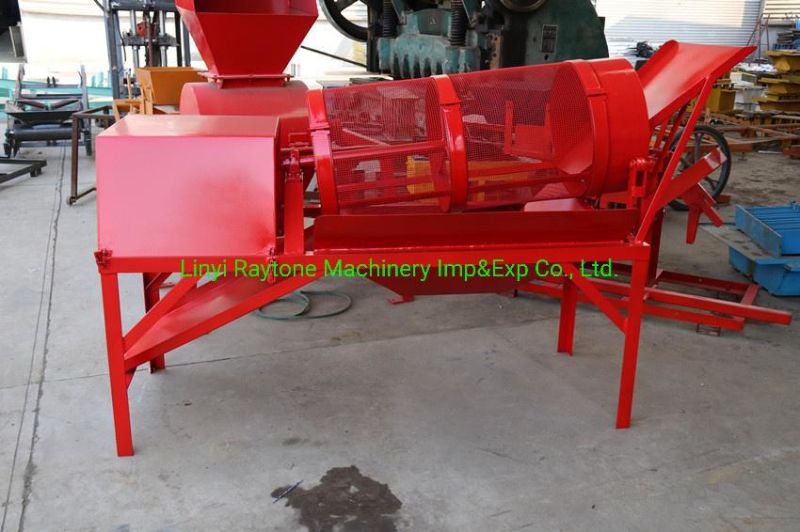 M7mi Soil Block Forming Plant Cheap Clay Brick Making Machine