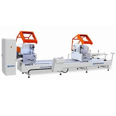 45 and 90 Degree Aluminum Window Cutter Machine Automatic Saw Cutting Machine