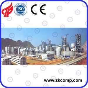 Dry Process100-1000tpd Capacity Cement Production Line