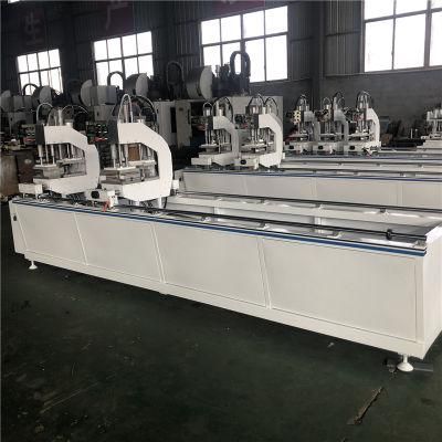 UPVC Windows Making Machine PVC Plastic Window Welding Machine