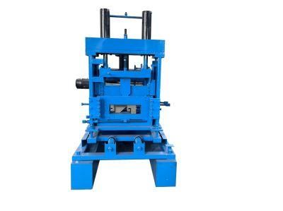 One-Click C-Shaped Steel Machine Stepless Shearing C-Shaped Steel Purlin Machine