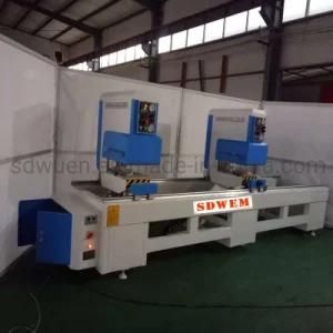 Double Sides Seamless Welding Machine of Two Heads Wfh-2-5MD