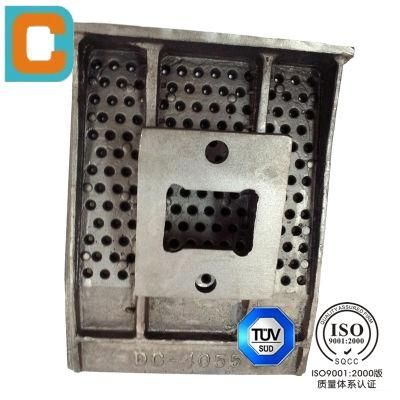 Stainless Steel Casting for Cement Industry