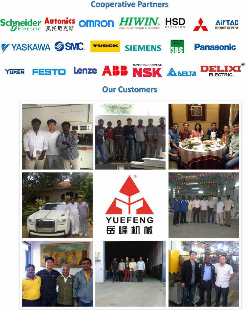UPVC Profile Cutting Machine for UPVC Window and Door Making