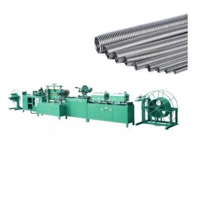 3/8&prime;&prime; Hose Making Machines Manufacture Gas Hose and Wc Hose for Washbain