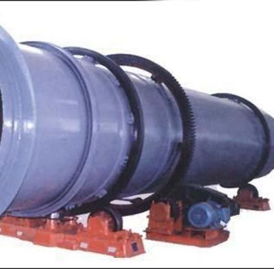 China Supplier ISO9001: 2008 Certification 100-1000tpd Active Lime Rotary Kiln