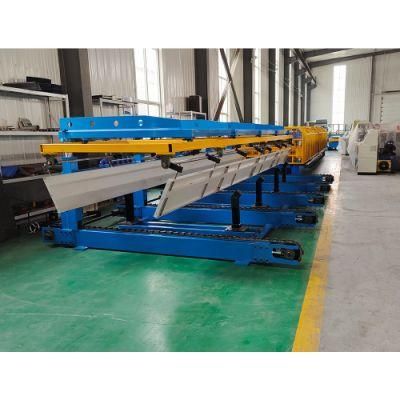 840 900 Double Layer Tile Press Sheet Roll Forming Machine