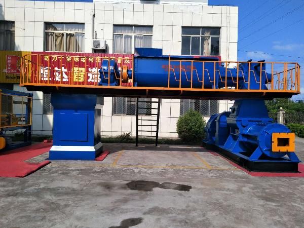 Jky60 Automatic Clay Brick Machinery Tunnel Kiln Equipment