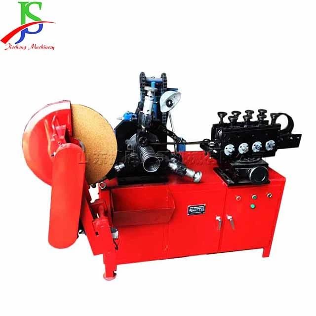 Spiral Bellows Pipe Equipment Prestressed Bellows Pipe Making Machine