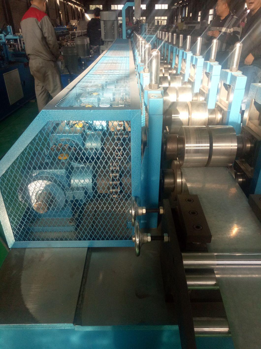High Speed C Stud and Track Roll Forming Machine