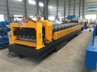 New Style Corrugated Tin Roof Making Machine