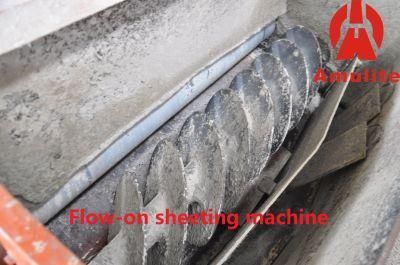 Fibre Cement Sheet Machine Factory Inspection Port Direct