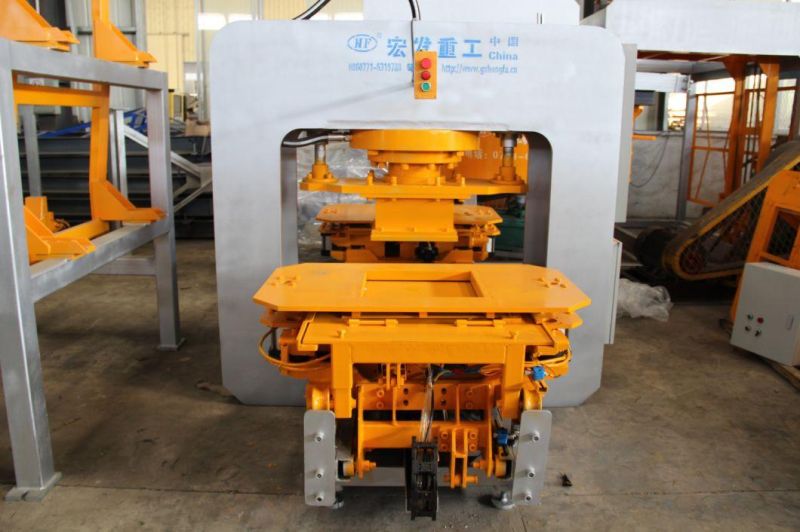 Terrazzo Tile Machine Terrazzo Tile Press Machine