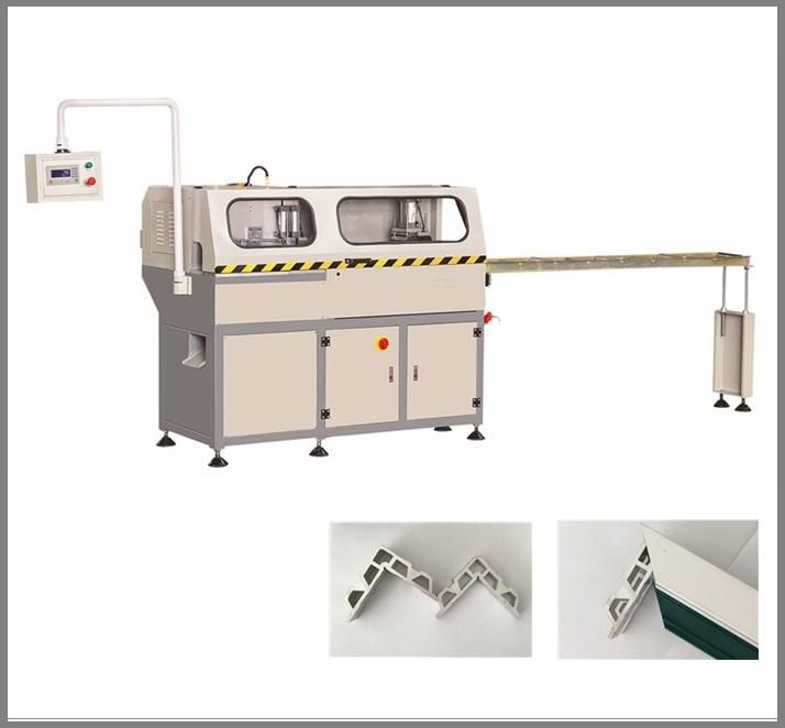 Digital Display Corner Key Cutting Saw Machines for Aluminum Profile