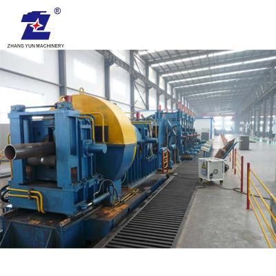 Seam Metal Pipe Forming Machine Tube Welding Mill