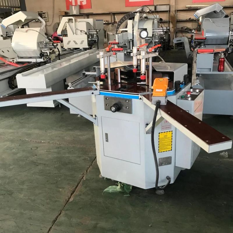 2020 Discount! ! Aluminum Window Door Profile Cutting Saw with Single Head Aluminum Cutting Machine/Single Head Cutting Saw for Aluminum Profiles