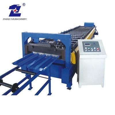 Roofing Sheet Making Machinery/Tile Roof Panel Roll Forming Machine