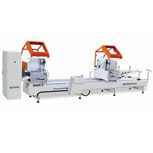 Double Head CNC Cutting Saw for Aluminium Window Door