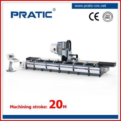 Tent or Marquee Macking CNC Machine