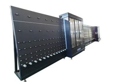 Factory Supply Vertical Double Glazed Glass Making Machine Automatic Insulating Glass Production Line