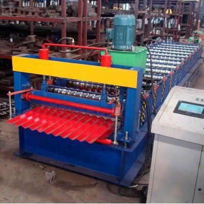 Kexinda Russia Popular C21 Profile Forming Machine