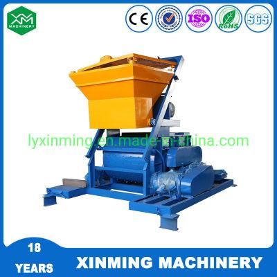 Building Material Qt10-15 Hydraulic Brick Machine Block Making Machine for Brick Production Line